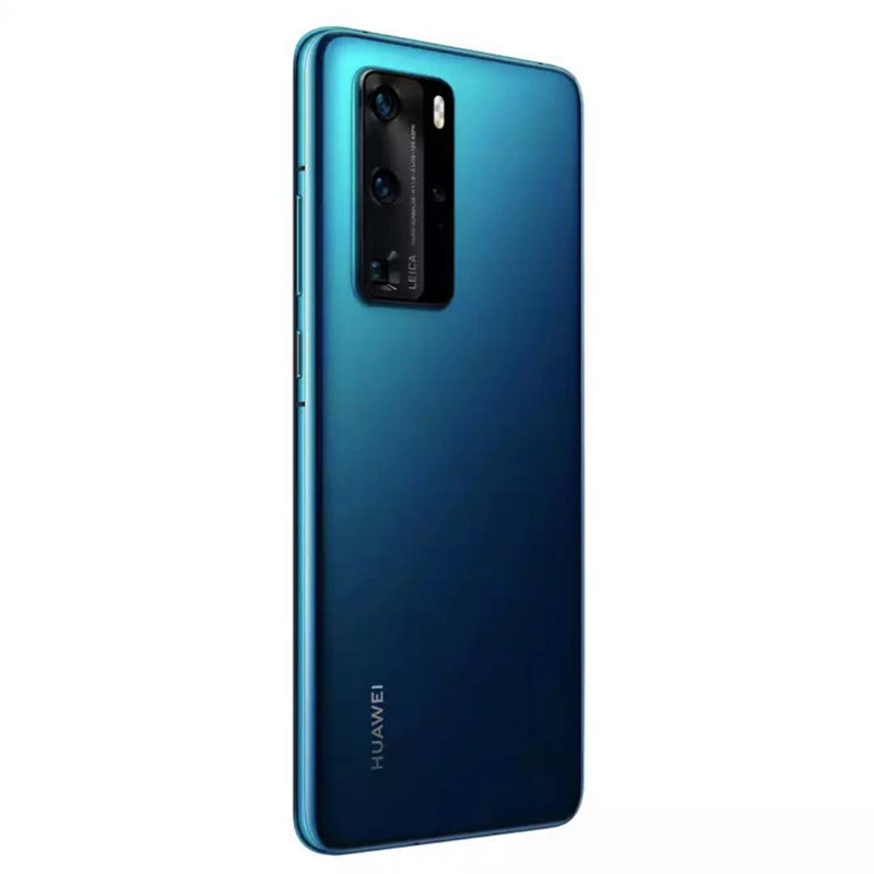 [二手95新]华为(HUAWEI)P40 Pro 深海蓝 8+128GB 5G全网通安卓手机 鸿蒙手机 二手手机