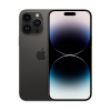 [壳膜套餐] Apple iPhone 14 Pro Max 128G 6.7英寸 新款5G手机 移动联通电信 深空黑色 官方授权全新国行正品