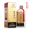 贵州茅台酒厂(集团)保健酒业有限公司出品 陈窖封坛贵宾酒 酱香型白酒500ml*6(整箱装)