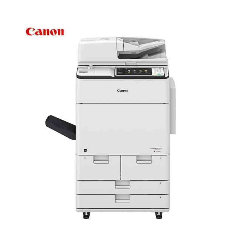 佳能(Canon)iR-ADVC7570 A3彩色数码复合机(复印/打印/存储/扫描/发送/双面彩色阅读器/标配双面)