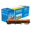 e代经典 TN-285Y粉盒黄色升级版 适用兄弟TN281 HL3140 HL3150CDN 3170CDW