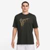 Nike M90OC3T-Shirt2025春夏季新款男装棉质透气休闲宽松T-Shirt