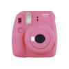 富士(FUJIFILM)INSTAX 一次成像相机 拍立得 mini9 火烈鸟粉