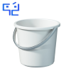 万允 塑料水桶 白色 16L/个(白色 16L)