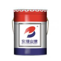 宝塔山 银粉磁涂料13KG