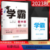 数学 九年级下 [正版] 2023秋学霸题中题 九年级数学下册 人教版RJ 初三9年级下册同步辅导资料练习册提优课时