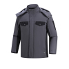 赞属 防撕裂棉服 LZJYT-9803灰黑M-4XL 件