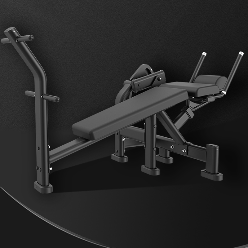 迈宝赫健腹机健身房器械自由力量小件肌肉训练ZMU-032