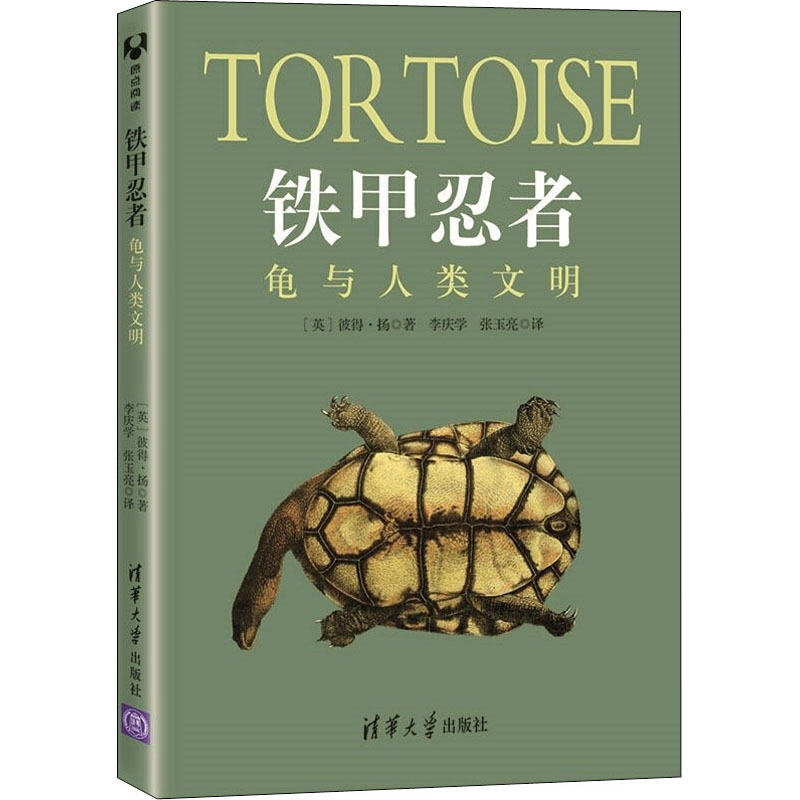 铁甲忍者 龟与人类文明