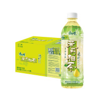 康师傅 茉莉柚茶500ml*15瓶饮料饮品整箱