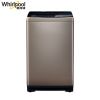 惠而浦(Whirlpool) 洗衣机EWVD114018G 9公斤大容量全自动变频波轮洗衣机 活水漂洗脱一体