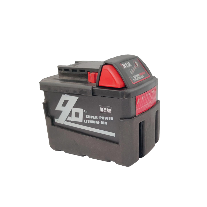 博卡曼锂电扳手电池包壳BS23030002/个