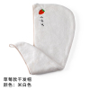 干发帽女抖音网红可爱加厚浴帽长吸水速干发毛巾卡通学生宿舍 三维工匠 星星粉色