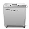 康宝( canbo) 100L筷子商用消毒柜 可烘干全自动不锈钢消毒筷子机 XDZ100-B1