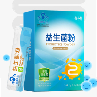 蒂芬妮(difiney)益生菌粉 1.5g/袋*10袋成人儿童益生菌冻干粉 1盒装 益生菌