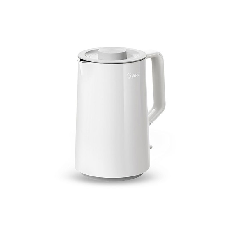 美的(Midea)热水壶家用便携烧水壶双层防烫MK-SH15X1-102
