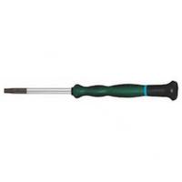 世达 SATA 63009 塑柄 微型花型螺丝批 T10 x 50mm 1件