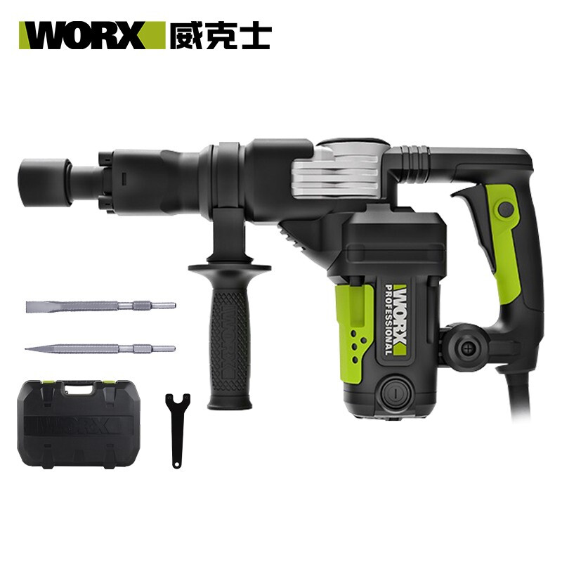 威克士(WORX)电镐WU359