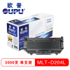 欧普(OUPU) 硒鼓 MLT-D204L仓 打印机硒鼓适用三星 ProXpress SL-M3325等 黑色