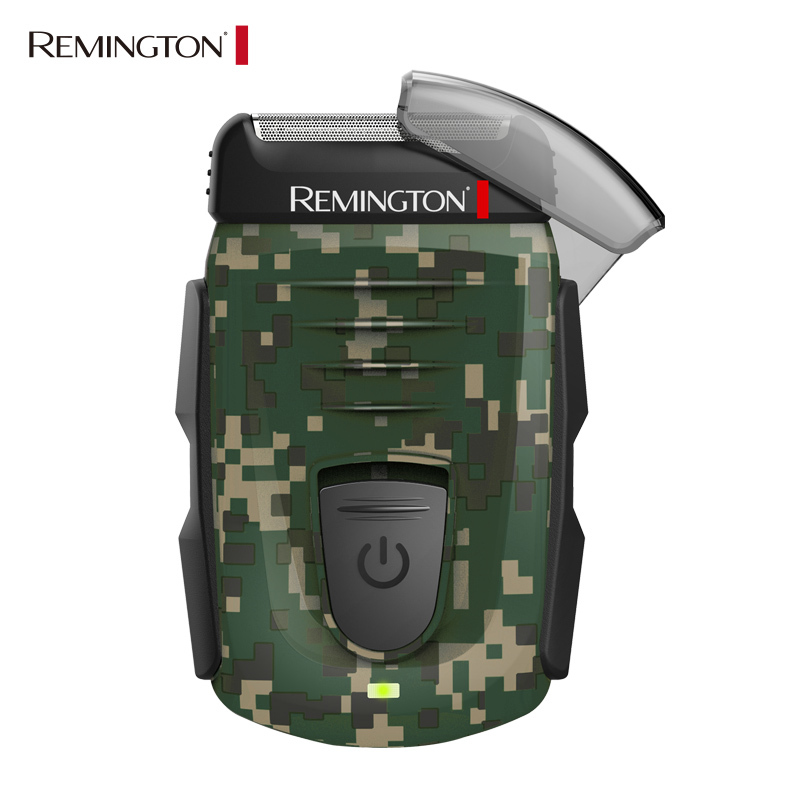 Remington雷明登男士剃须刀车载车用电动刮胡刀 充电式 全身水洗