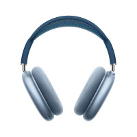 Apple AirPods Max 无线蓝牙耳机 主动降噪耳机 头戴式耳机 适用iPhone/iPad 天蓝色