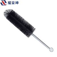 耀豪坤 油刷刷子透管刷锈钢吸管刷壶嘴小刷子SZ-5/个