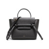 CELINE 赛琳 女士牛皮BELT NANO鲶鱼包手提单肩斜挎包 189003ZVA