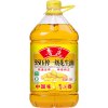 鲁花5S压榨一级花生油5L