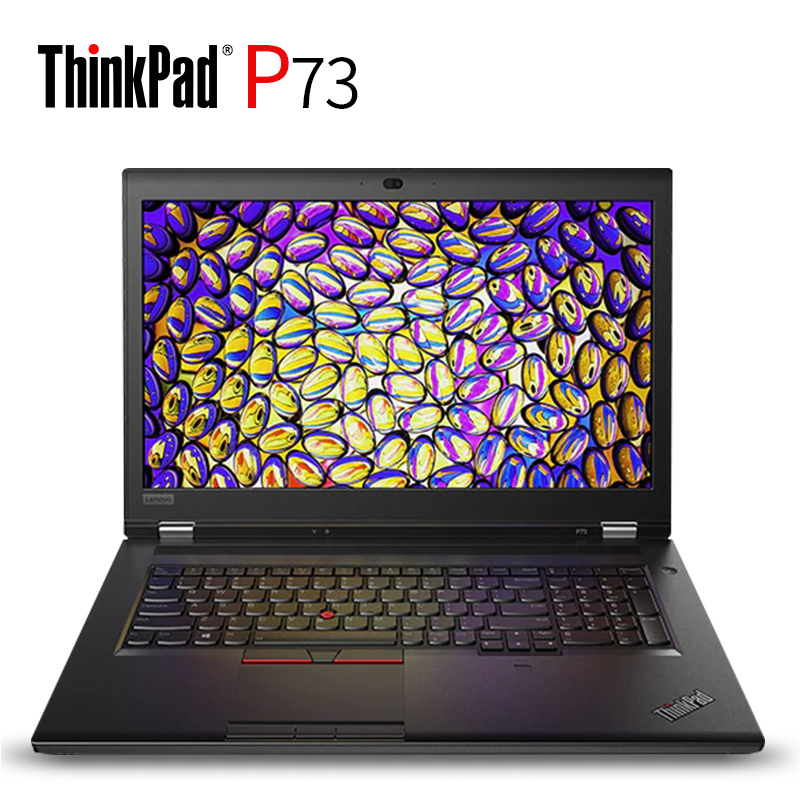 thinkpadp73173英寸移动图形工作站图形渲染cad建模高端设计师笔记本