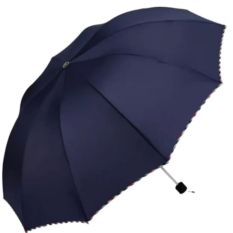 京宏运昌折叠伞 10骨 把