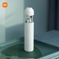小米(MI)随手吸尘器手持式无线家用车载小型大吸力超强力轻便无绳充电扫地机车用除螨米家吸尘机