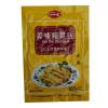 小菜一碟 美味榨菜丝 80g袋装 榨菜 下饭菜 面条泡面好搭档