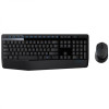 罗技(Logitech)MK345 无线键鼠套装(套)