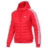 阿迪达斯(adidas)三叶草女装冬季新款运动保暖棉服夹克外套DH4585
