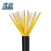 沈迈 铜芯电缆 ZR-KVV-450/750V-7*1.0平方 /米