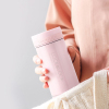 乐扣乐扣 轻盈巧手保温杯 时尚水杯便携杯子200ml 颜色随机