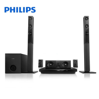 飞利浦(PHILIPS)5.1家庭影院HTB3550/93 3D蓝光环绕音响蓝牙音响卡拉OK