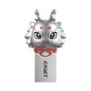 忆捷(EAGET)USB3.2 U盘 U95-128G 2024生肖兴龙U盘 防水防震 U盘(个)