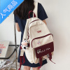 封后书包ins日系女童小学生三至六年级儿童超轻背包初中2021双肩包夏学生书包