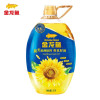 金龙鱼食用油自然葵香阳光葵花籽油 5L 健康清淡家用桶装(新老包装随机发货)