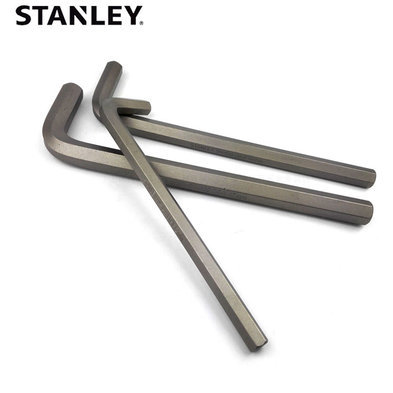 史丹利(STANLEY) 公制加长内六角扳手10mm (单位:个)