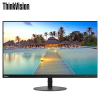 联想ThinkVision S27i 27英寸窄边框低蓝光不闪屏IPS屏液晶显示器