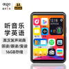 爱国者(aigo)mp3/mp4音乐视频播放器 2.8英寸触屏蓝牙外放无损HIFI学生英语随身听电子书803-16G