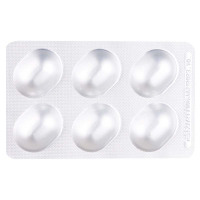 鲁南 阿莫西林克拉维酸钾分散片 0.2285g*18片/盒