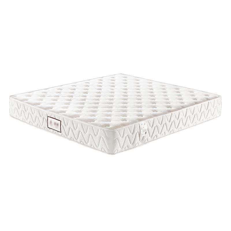 DXBG压缩卷包席梦思床垫独立弹簧天然乳胶超软折叠舒适适中硬[硬质绵+独立布袋簧]厚约22cmB款