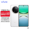 vivo Y300 Pro 羊脂白 12GB+512GB 骁龙6 5G芯 6500mAh电池 80W充电 5000万高清影像 5G 手机