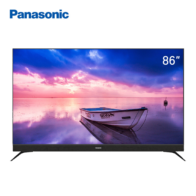 松下(panasonic) th-86gx880c 86英寸大屏4k智能超清电视液晶电视机