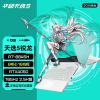 华硕(ASUS)天选5 2024款 (锐龙R7-8845H 32G 1T RTX4050 2.5K 165Hz 青色 定制)15.6英寸独显直连电竞屏游戏本笔记本电脑