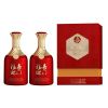 五粮液股份公司出品福喜迎门 百福 52度500ml*2瓶装浓香型白酒