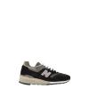 新百伦(New Balance)中性跑鞋休闲运动鞋翻毛皮皮革拼接ENCAP中底